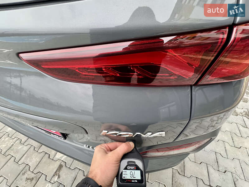 Позашляховик / Кросовер Hyundai Kona Electric 2020 в Луцьку фото 76 Позашляховик / Кросовер Hyundai Kona Electric 2020 в Луцьку