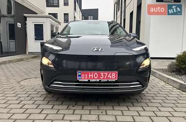 Внедорожник / Кроссовер Hyundai Kona Electric 2023 в Ровно