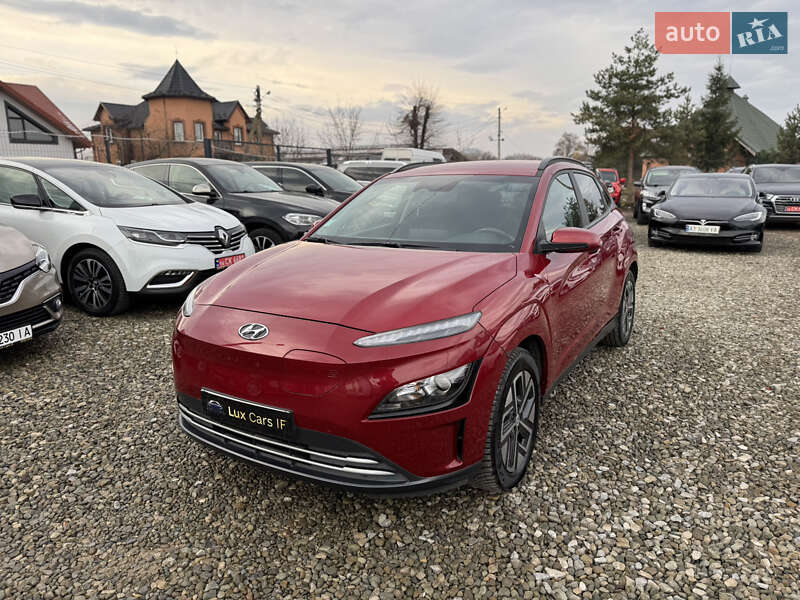 Внедорожник / Кроссовер Hyundai Kona Electric 2022 в Ивано-Франковске