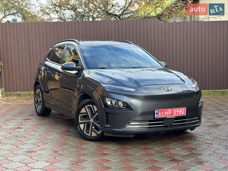 Hyundai Kona Electric 2020