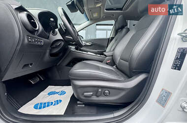 Внедорожник / Кроссовер Hyundai Kona Electric 2020 в Луцке