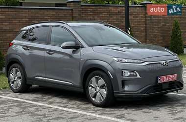 Внедорожник / Кроссовер Hyundai Kona Electric 2020 в Виннице