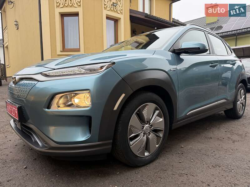 Hyundai Kona Electric 2020 Hyundai Kona Electric 2020