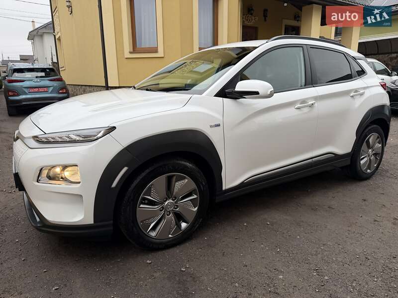 Позашляховик / Кросовер Hyundai Kona Electric 2020 в Львові фото 2 Позашляховик / Кросовер Hyundai Kona Electric 2020 в Львові