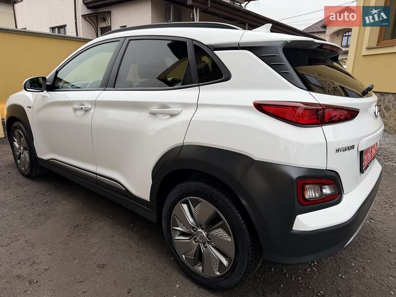 Позашляховик / Кросовер Hyundai Kona Electric 2020 в Львові фото 4 Позашляховик / Кросовер Hyundai Kona Electric 2020 в Львові