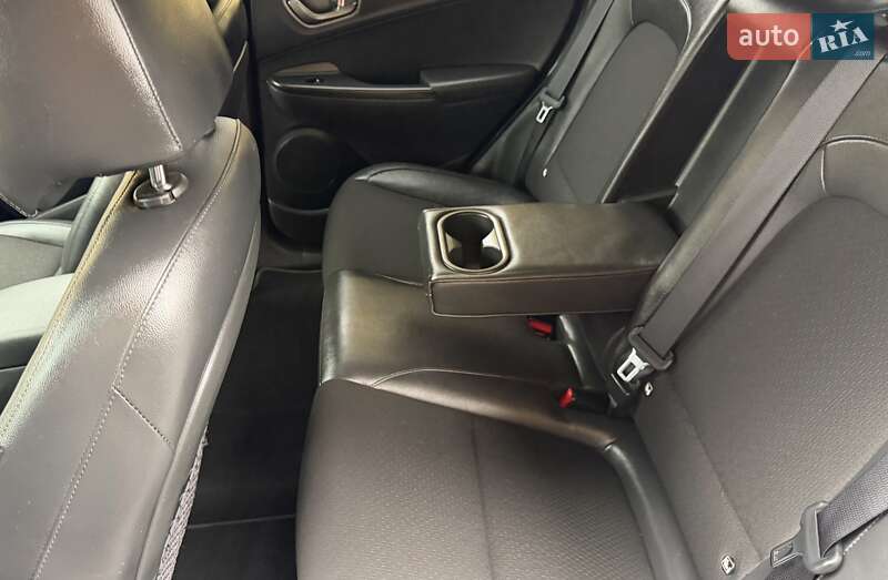 Позашляховик / Кросовер Hyundai Kona Electric 2020 в Львові фото 99 Позашляховик / Кросовер Hyundai Kona Electric 2020 в Львові