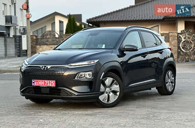 Позашляховик / Кросовер Hyundai Kona Electric 2020 в Рівному
