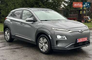 Позашляховик / Кросовер Hyundai Kona Electric 2020 в Вінниці