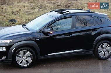 Внедорожник / Кроссовер Hyundai Kona Electric 2020 в Трускавце