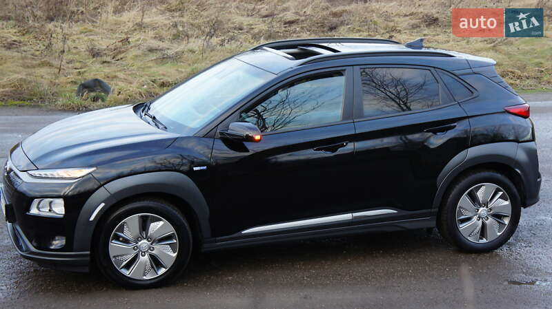 Hyundai Kona Electric 2020 Hyundai Kona Electric 2020