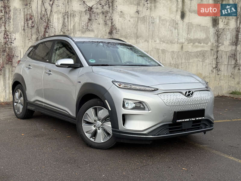Hyundai Kona Electric 2020 Hyundai Kona Electric 2020