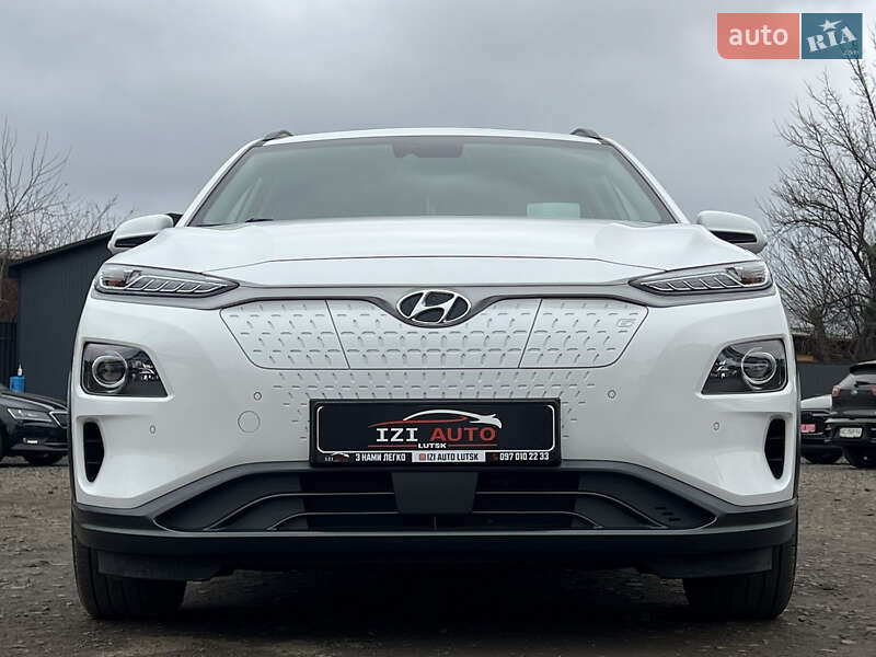 Внедорожник / Кроссовер Hyundai Kona Electric 2020 в Луцке фото 2 Внедорожник / Кроссовер Hyundai Kona Electric 2020 в Луцке