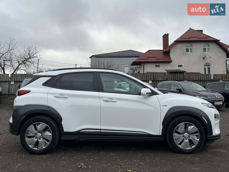 Внедорожник / Кроссовер Hyundai Kona Electric 2020 в Луцке фото 9 Внедорожник / Кроссовер Hyundai Kona Electric 2020 в Луцке