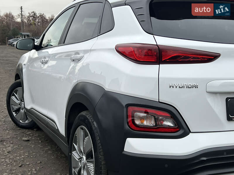 Внедорожник / Кроссовер Hyundai Kona Electric 2020 в Луцке фото 12 Внедорожник / Кроссовер Hyundai Kona Electric 2020 в Луцке