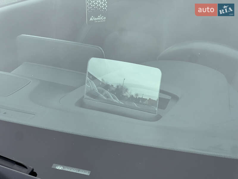 Внедорожник / Кроссовер Hyundai Kona Electric 2020 в Луцке фото 16 Внедорожник / Кроссовер Hyundai Kona Electric 2020 в Луцке