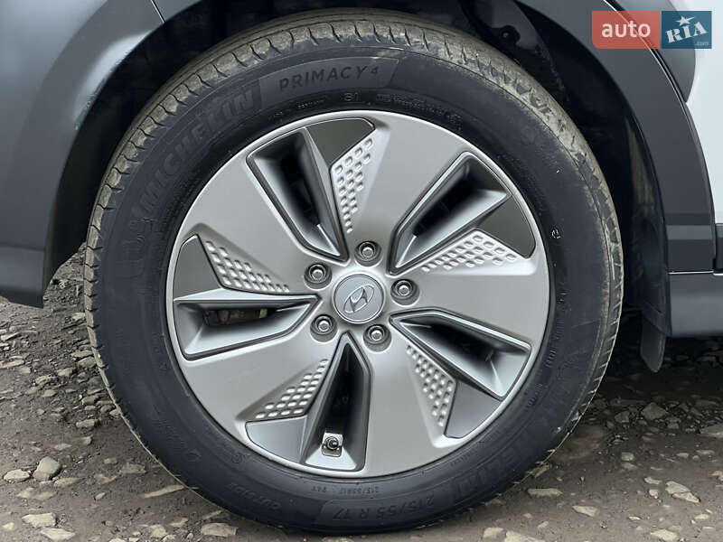 Внедорожник / Кроссовер Hyundai Kona Electric 2020 в Луцке фото 24 Внедорожник / Кроссовер Hyundai Kona Electric 2020 в Луцке