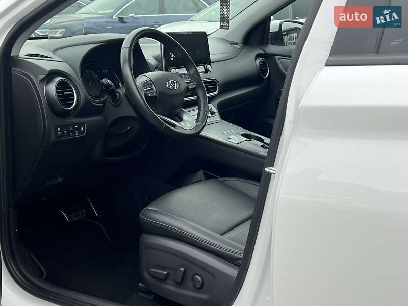 Внедорожник / Кроссовер Hyundai Kona Electric 2020 в Луцке фото 29 Внедорожник / Кроссовер Hyundai Kona Electric 2020 в Луцке