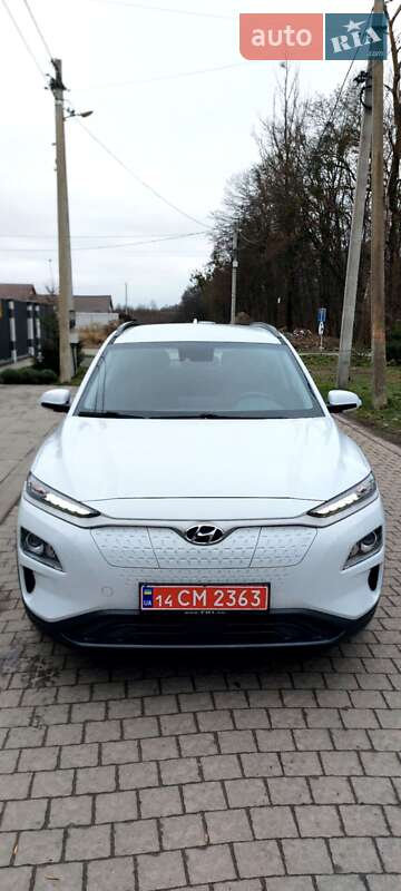 Hyundai Kona Electric 2021 Hyundai Kona Electric 2021