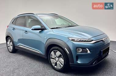 Позашляховик / Кросовер Hyundai Kona Electric 2019 в Хмельницькому