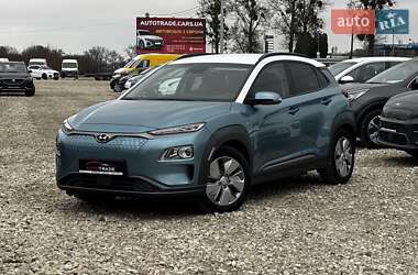 Позашляховик / Кросовер Hyundai Kona Electric 2020 в Львові