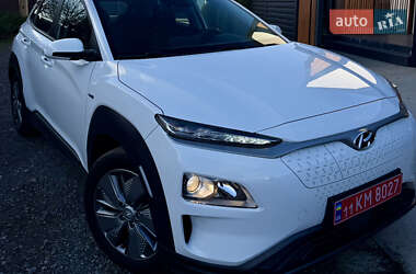 Внедорожник / Кроссовер Hyundai Kona Electric 2020 в Киеве