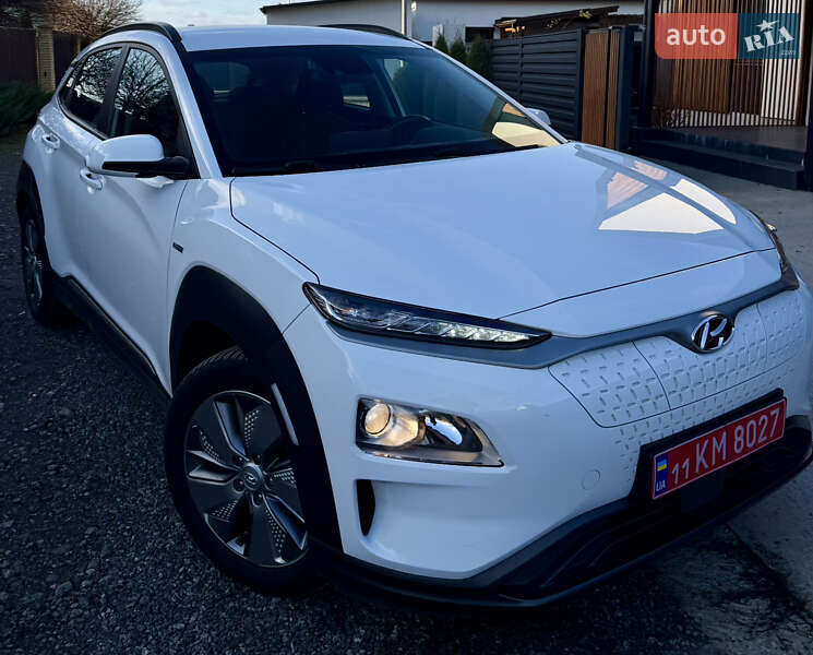 Внедорожник / Кроссовер Hyundai Kona Electric 2020 в Киеве фото Внедорожник / Кроссовер Hyundai Kona Electric 2020 в Киеве