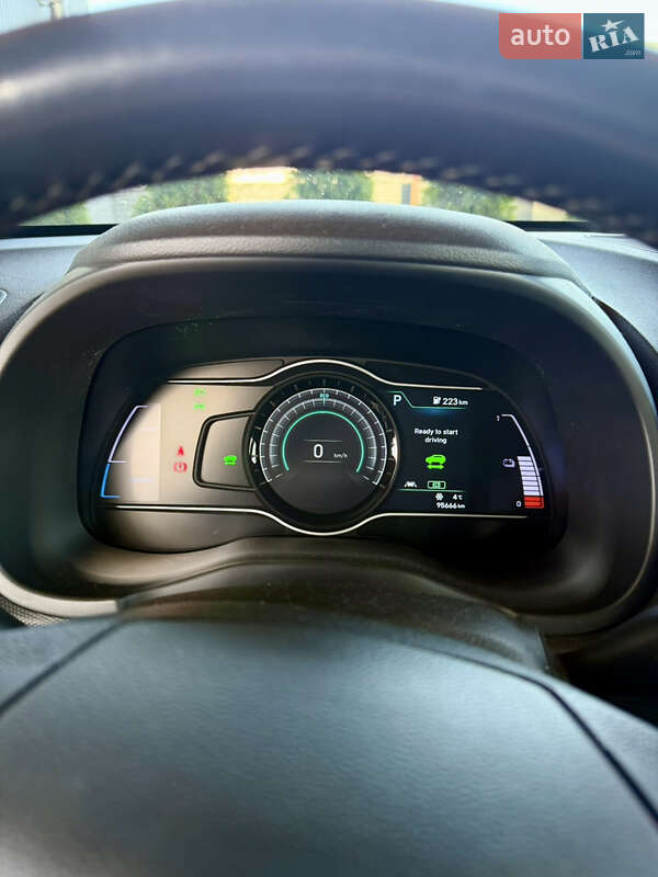 Внедорожник / Кроссовер Hyundai Kona Electric 2020 в Киеве фото 14 Внедорожник / Кроссовер Hyundai Kona Electric 2020 в Киеве