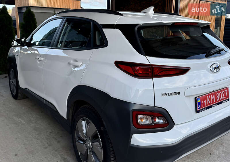 Внедорожник / Кроссовер Hyundai Kona Electric 2020 в Киеве фото 23 Внедорожник / Кроссовер Hyundai Kona Electric 2020 в Киеве