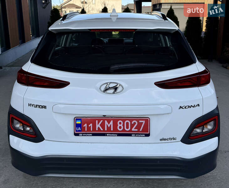 Внедорожник / Кроссовер Hyundai Kona Electric 2020 в Киеве фото 25 Внедорожник / Кроссовер Hyundai Kona Electric 2020 в Киеве
