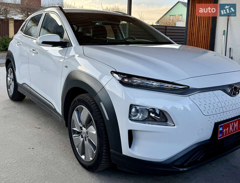 Внедорожник / Кроссовер Hyundai Kona Electric 2020 в Киеве фото 27 Внедорожник / Кроссовер Hyundai Kona Electric 2020 в Киеве