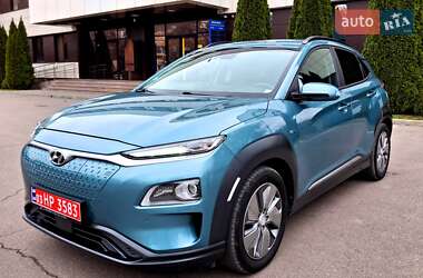 Внедорожник / Кроссовер Hyundai Kona Electric 2020 в Днепре