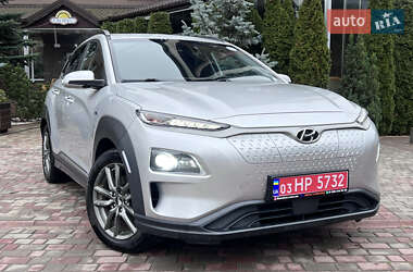 Позашляховик / Кросовер Hyundai Kona Electric 2021 в Тернополі