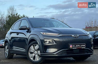 Внедорожник / Кроссовер Hyundai Kona Electric 2021 в Луцке