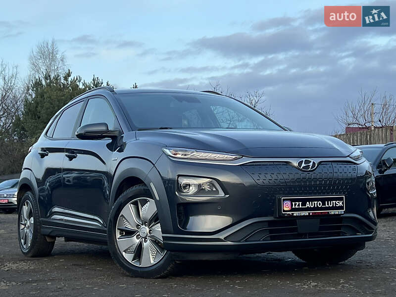 Hyundai Kona Electric 2021 Hyundai Kona Electric 2021