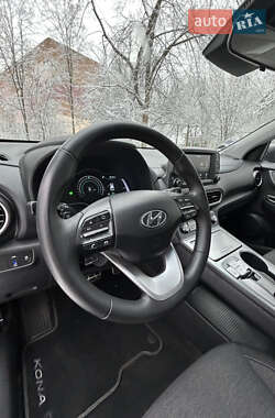 Внедорожник / Кроссовер Hyundai Kona Electric 2020 в Днепре