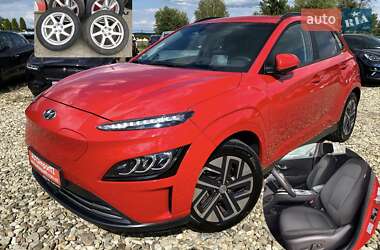 Позашляховик / Кросовер Hyundai Kona Electric 2021 в Львові