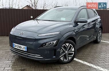 Внедорожник / Кроссовер Hyundai Kona Electric 2022 в Виннице