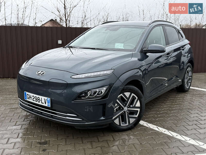 Hyundai Kona Electric 2022 Hyundai Kona Electric 2022