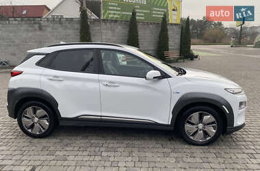 Позашляховик / Кросовер Hyundai Kona Electric 2018 в Кропивницькому