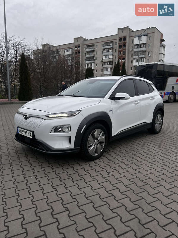 Hyundai Kona Electric 2020 Hyundai Kona Electric 2020
