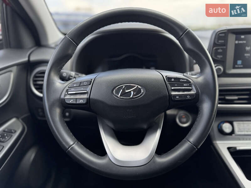 Внедорожник / Кроссовер Hyundai Kona Electric 2020 в Киеве фото 21 Внедорожник / Кроссовер Hyundai Kona Electric 2020 в Киеве