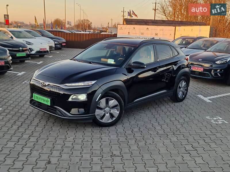 Hyundai Kona Electric 2020 Hyundai Kona Electric 2020