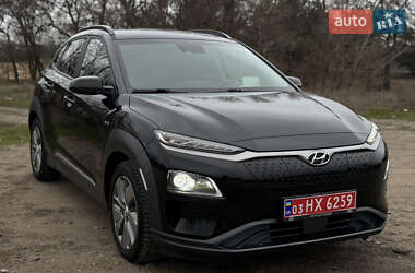 Внедорожник / Кроссовер Hyundai Kona Electric 2020 в Днепре
