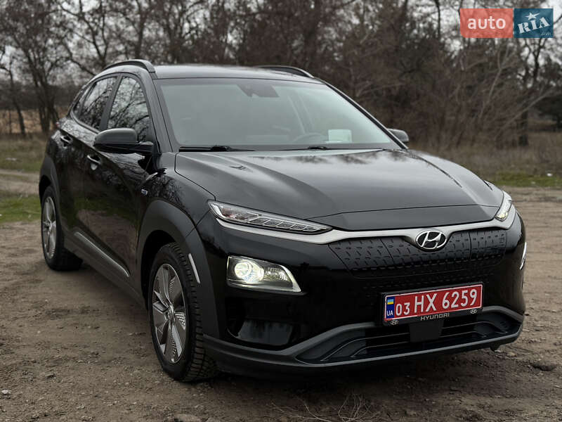 Hyundai Kona Electric 2020 Hyundai Kona Electric 2020