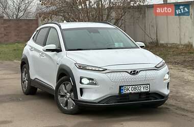 Позашляховик / Кросовер Hyundai Kona Electric 2020 в Рівному