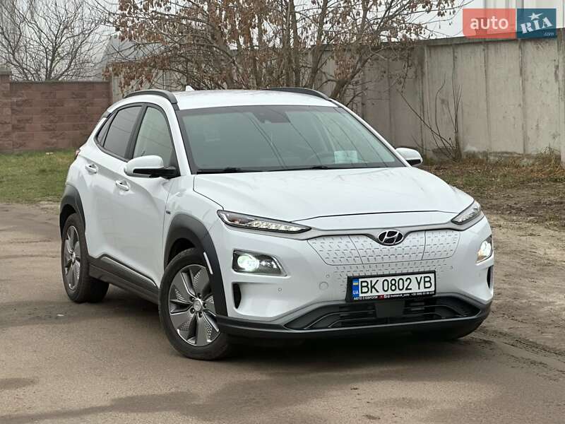 Hyundai Kona Electric 2020