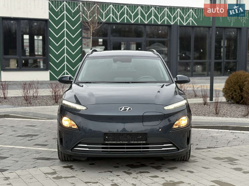 Позашляховик / Кросовер Hyundai Kona Electric 2022 в Городку