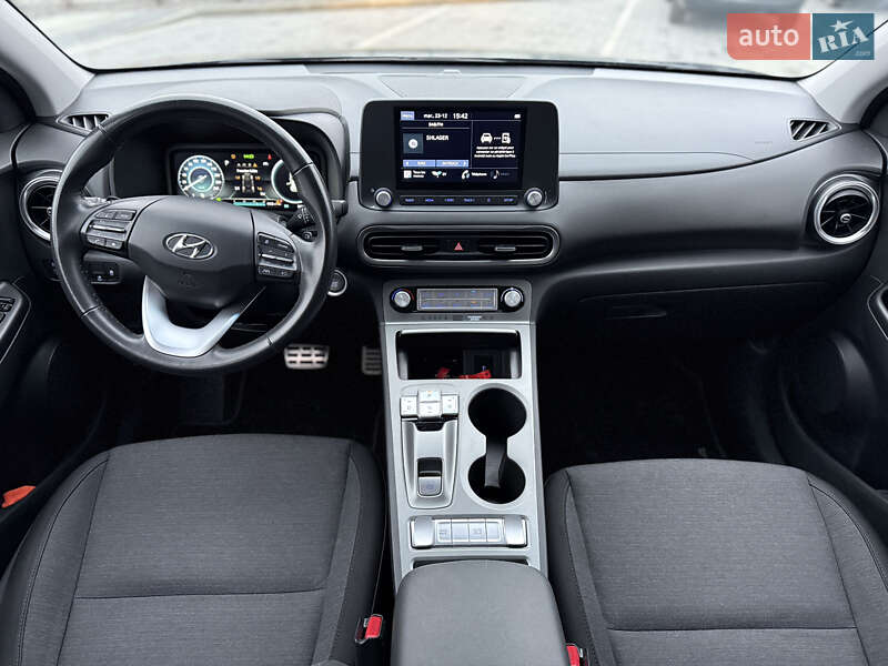 Позашляховик / Кросовер Hyundai Kona Electric 2022 в Городку