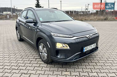 Внедорожник / Кроссовер Hyundai Kona Electric 2020 в Виннице