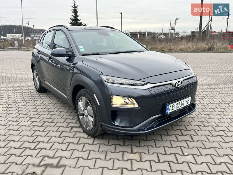 Hyundai Kona Electric 2020 Hyundai Kona Electric 2020